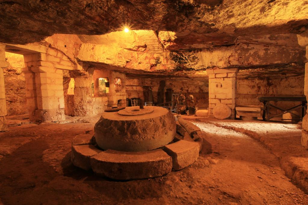 Отель Masseria Brancati Остуни Экстерьер фото