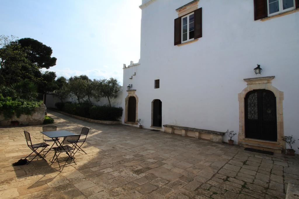 Отель Masseria Brancati Остуни Экстерьер фото