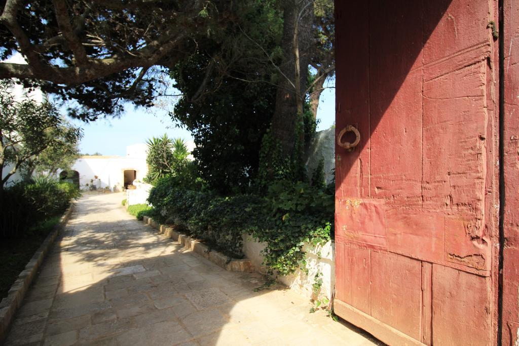 Отель Masseria Brancati Остуни Экстерьер фото