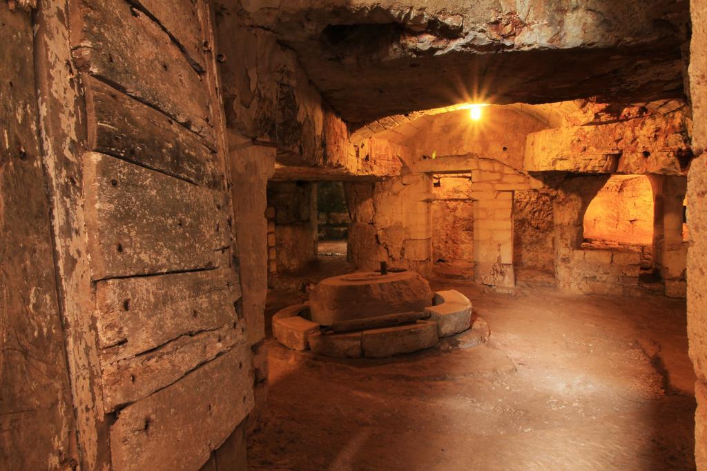 Отель Masseria Brancati Остуни Экстерьер фото